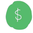 Unstable States Dollar (USD) logo